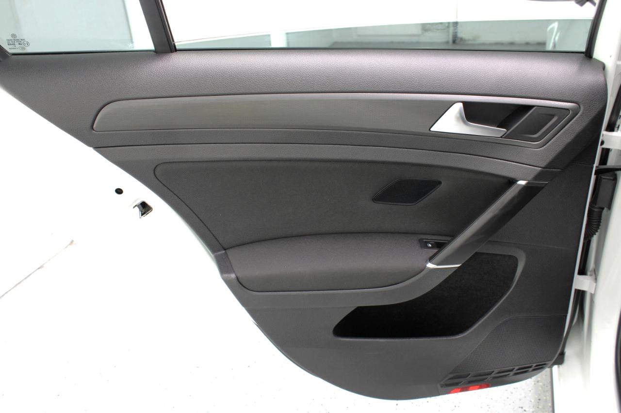 Volkswagen Golf GTI 2.0T S DSG 2021