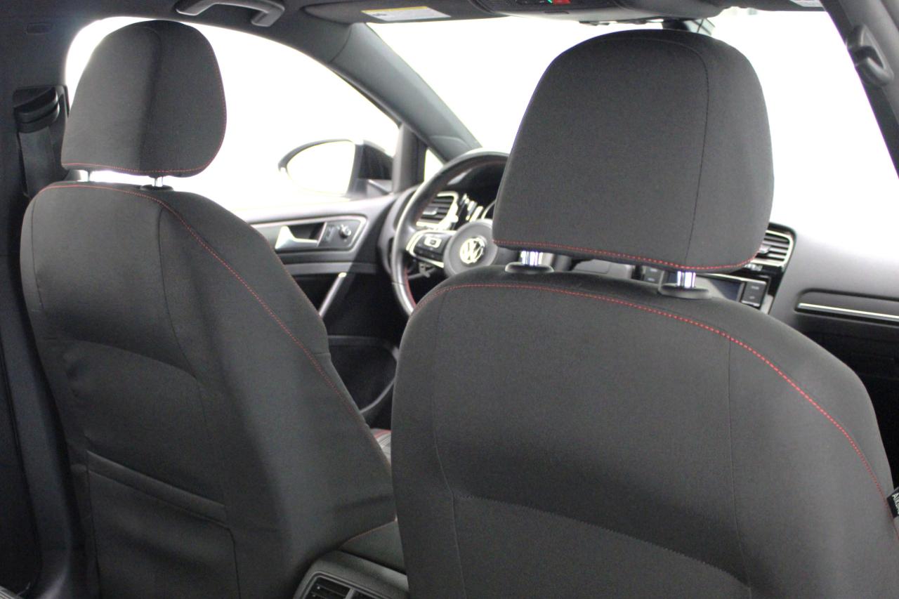 Volkswagen Golf GTI 2.0T S DSG 2021