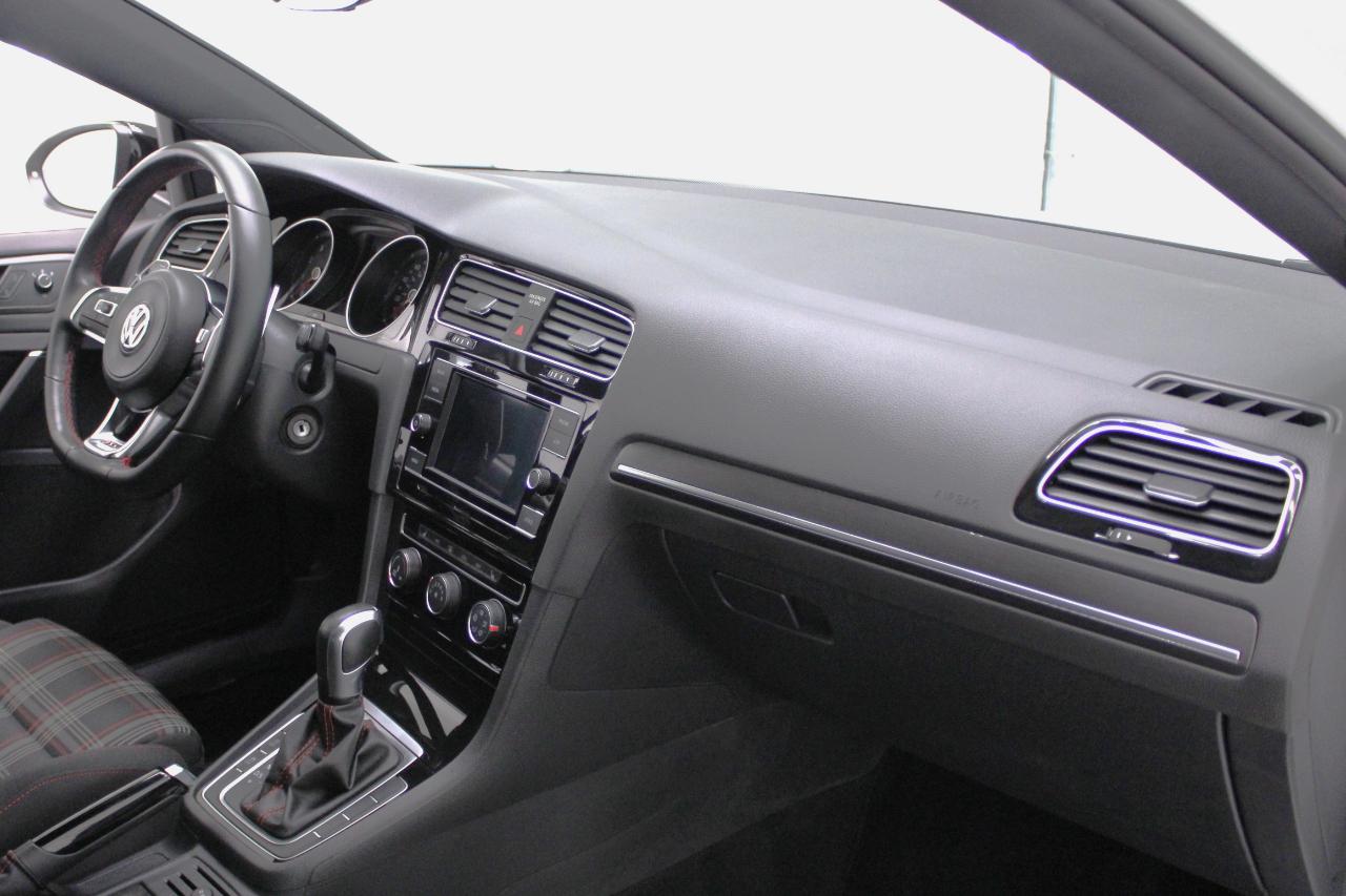 Volkswagen Golf GTI 2.0T S DSG 2021