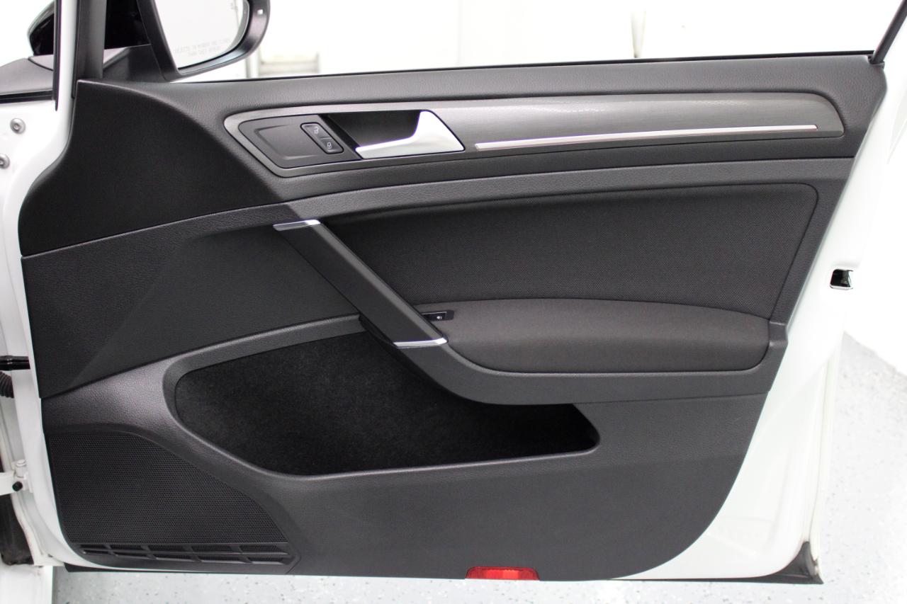 Volkswagen Golf GTI 2.0T S DSG 2021