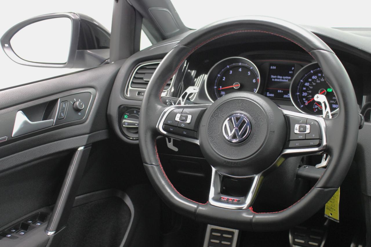 Volkswagen Golf GTI 2.0T S DSG 2021