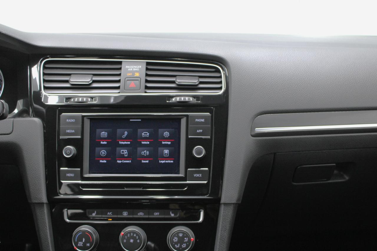 Volkswagen Golf GTI 2.0T S DSG 2021