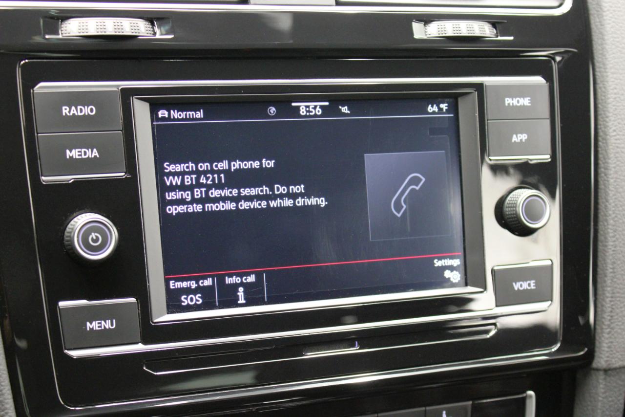 Volkswagen Golf GTI 2.0T S DSG 2021