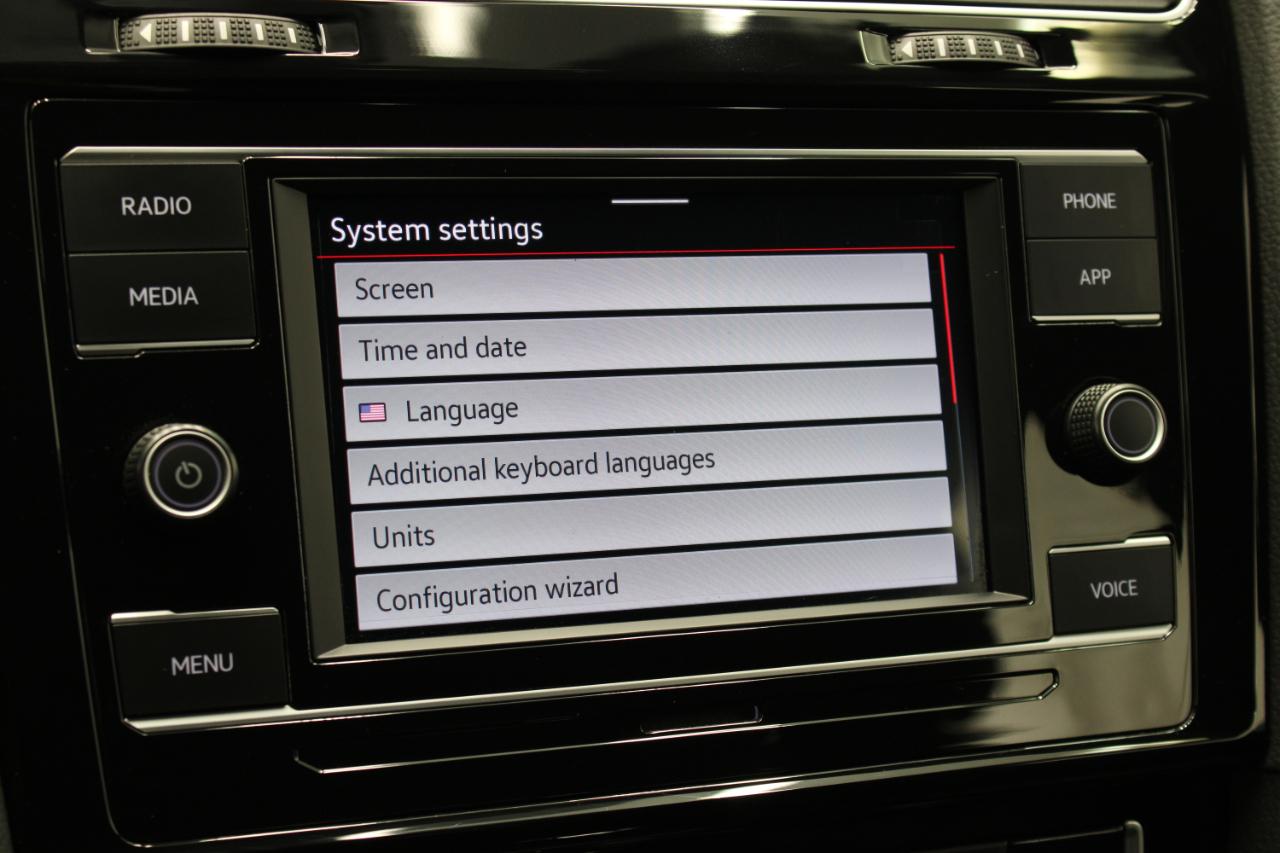 Volkswagen Golf GTI 2.0T S DSG 2021