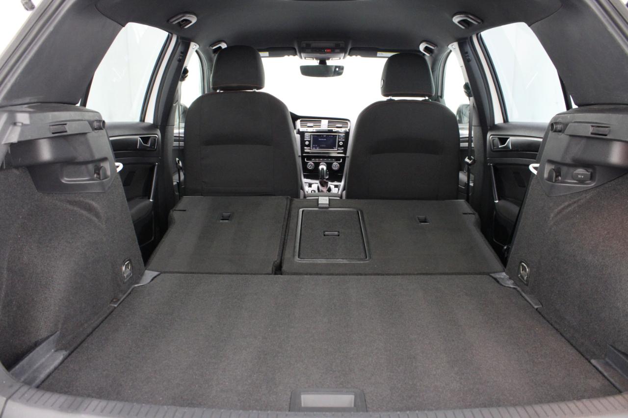 Volkswagen Golf GTI 2.0T S DSG 2021