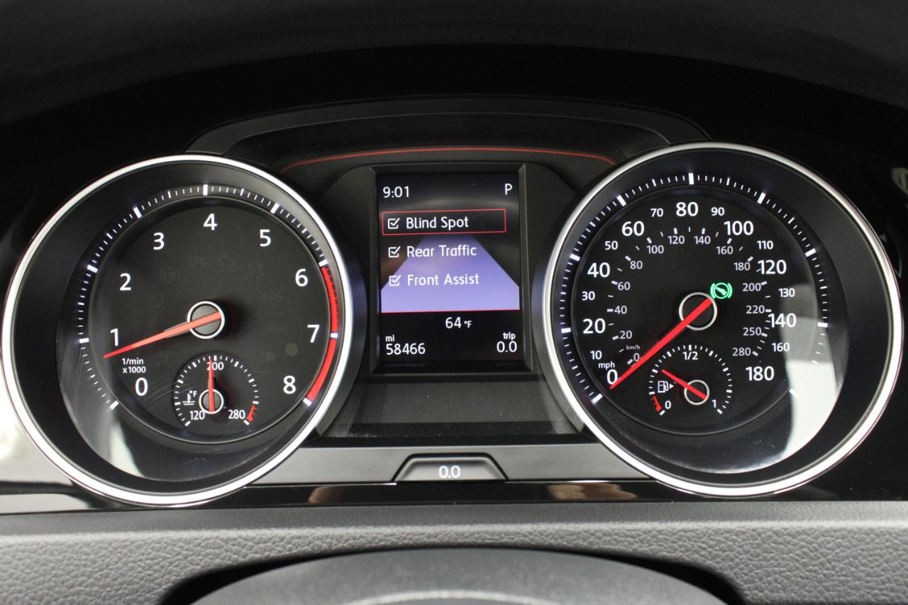 Volkswagen Golf GTI 2.0T S DSG 2021