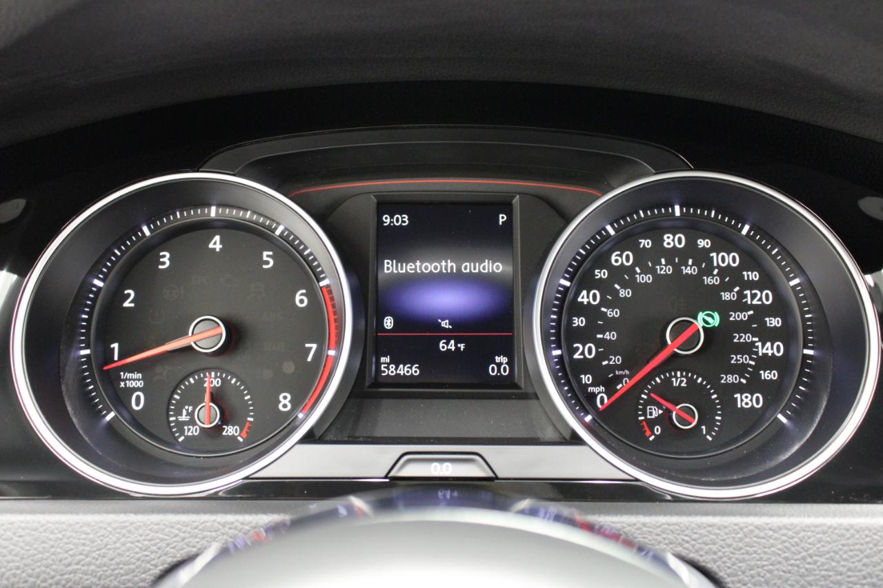 Volkswagen Golf GTI 2.0T S DSG 2021