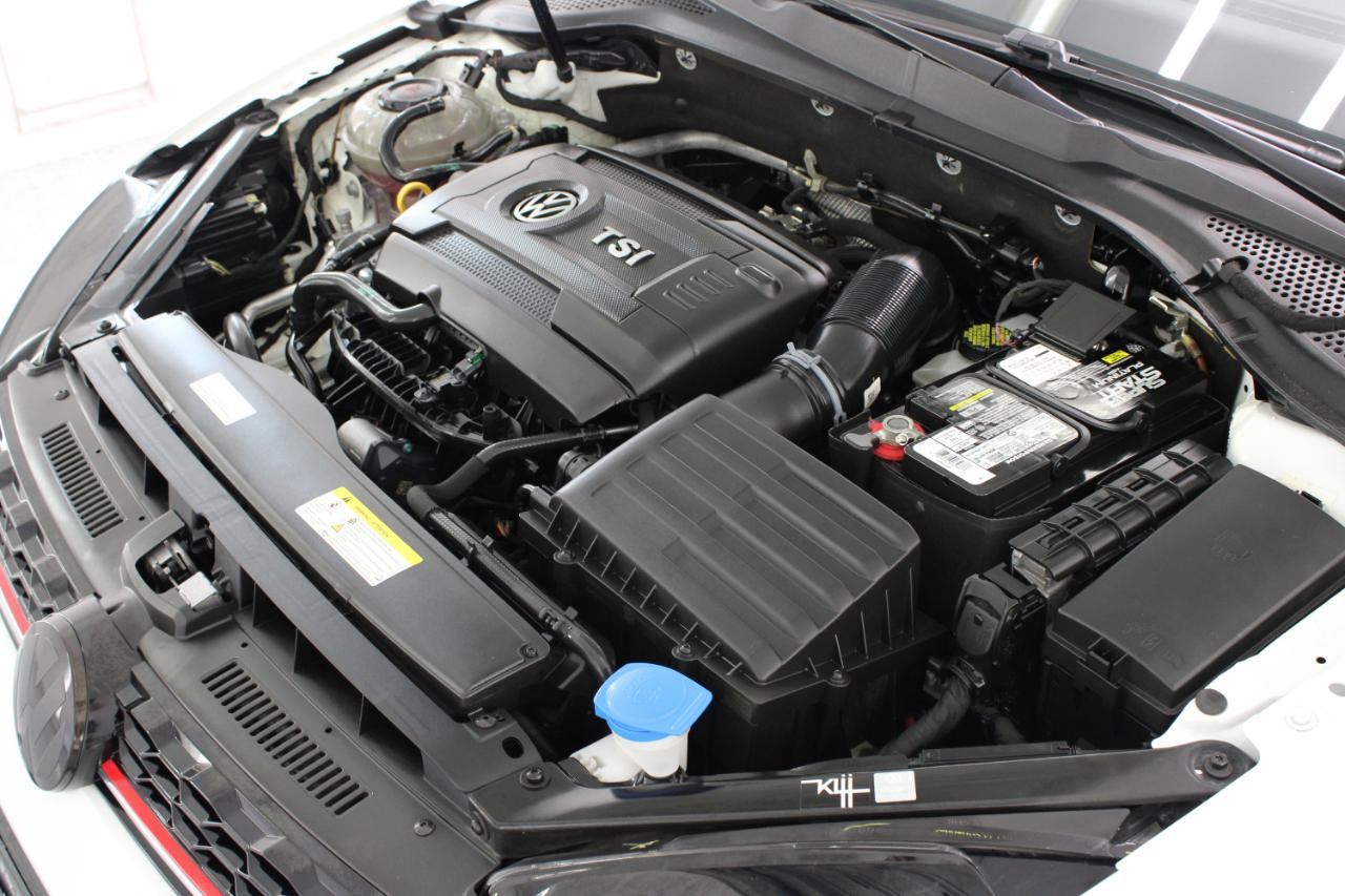 Volkswagen Golf GTI 2.0T S DSG 2021