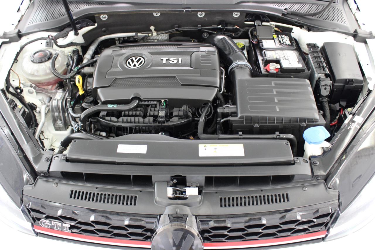 Volkswagen Golf GTI 2.0T S DSG 2021