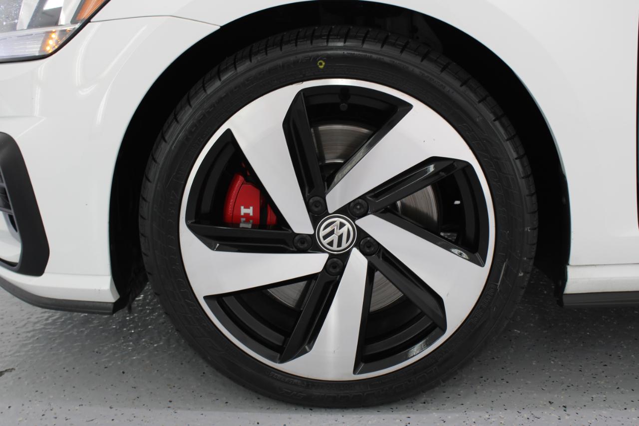 Volkswagen Golf GTI 2.0T S DSG 2021