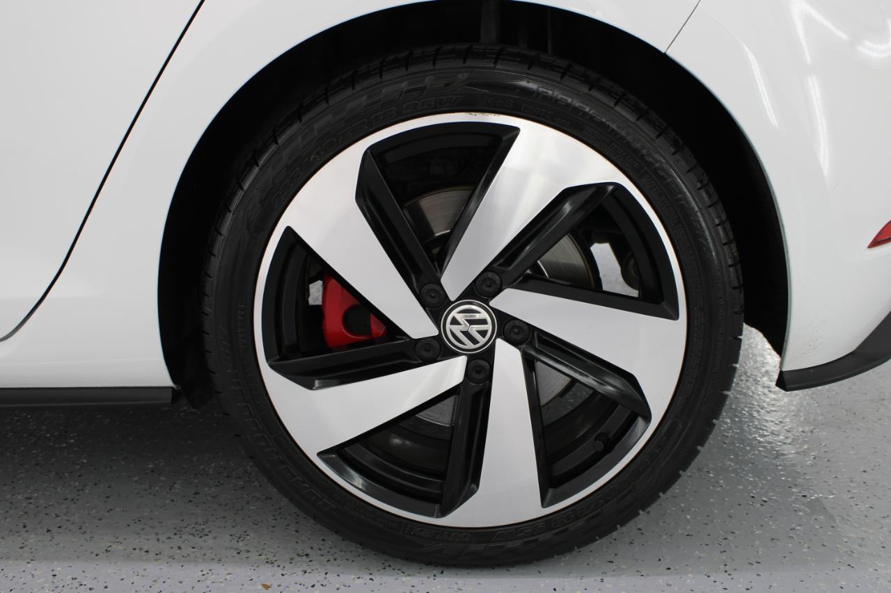 Volkswagen Golf GTI 2.0T S DSG 2021