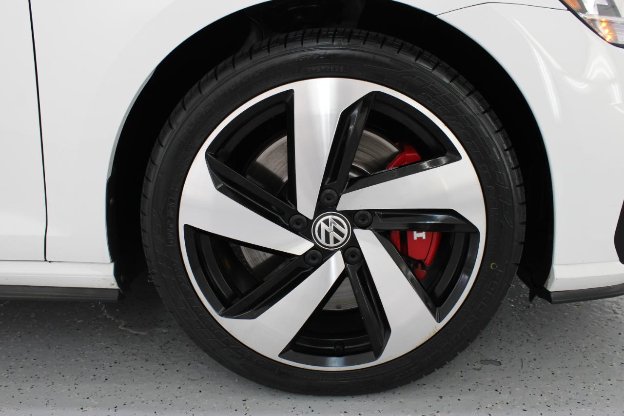 Volkswagen Golf GTI 2.0T S DSG 2021