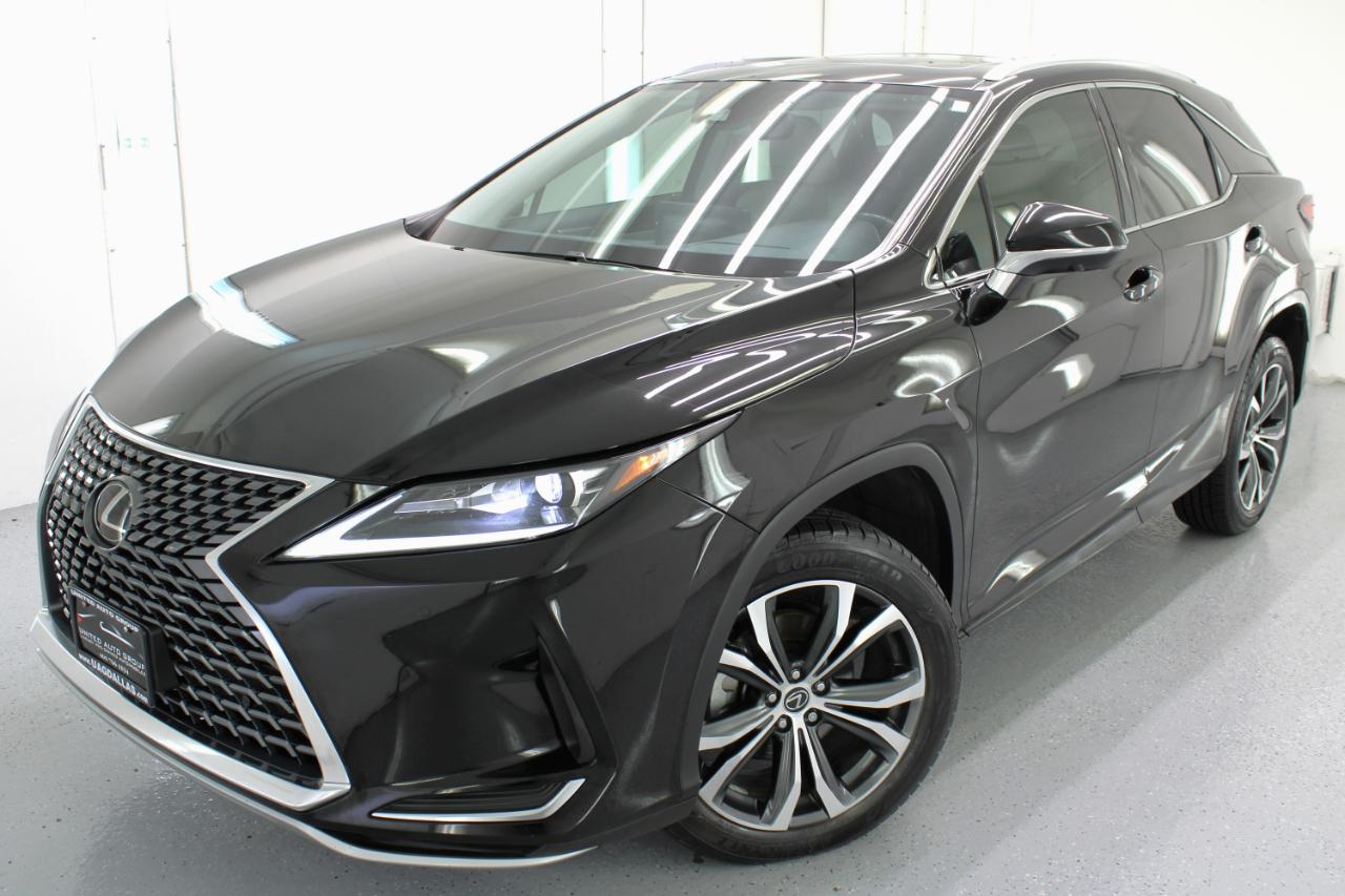 Lexus RX 350 Premium 2020