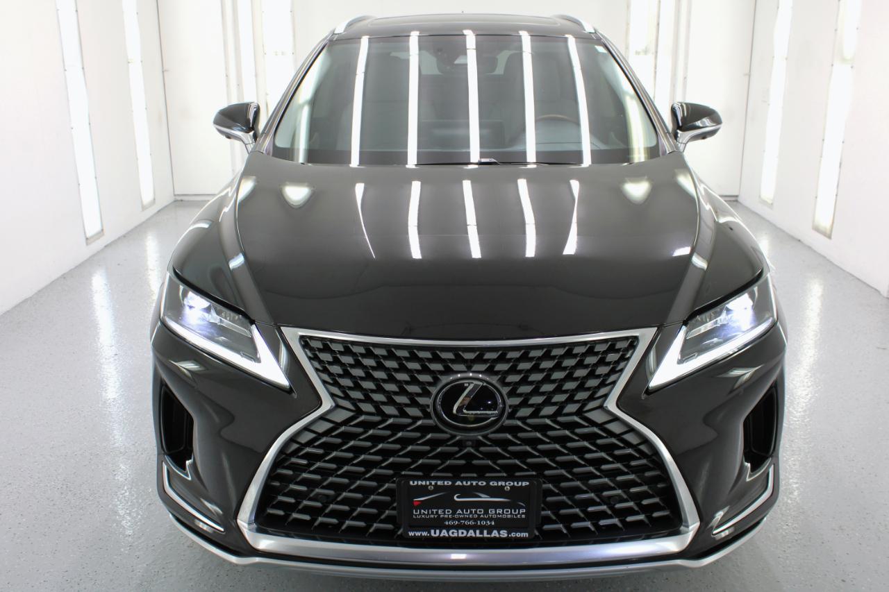 Lexus RX 350 Premium 2020