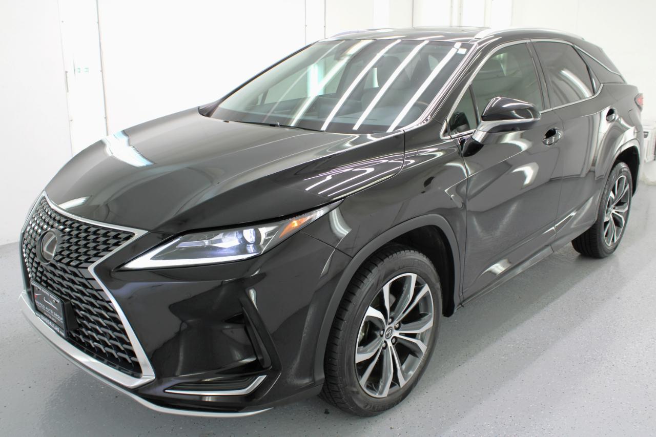 Lexus RX 350 Premium 2020