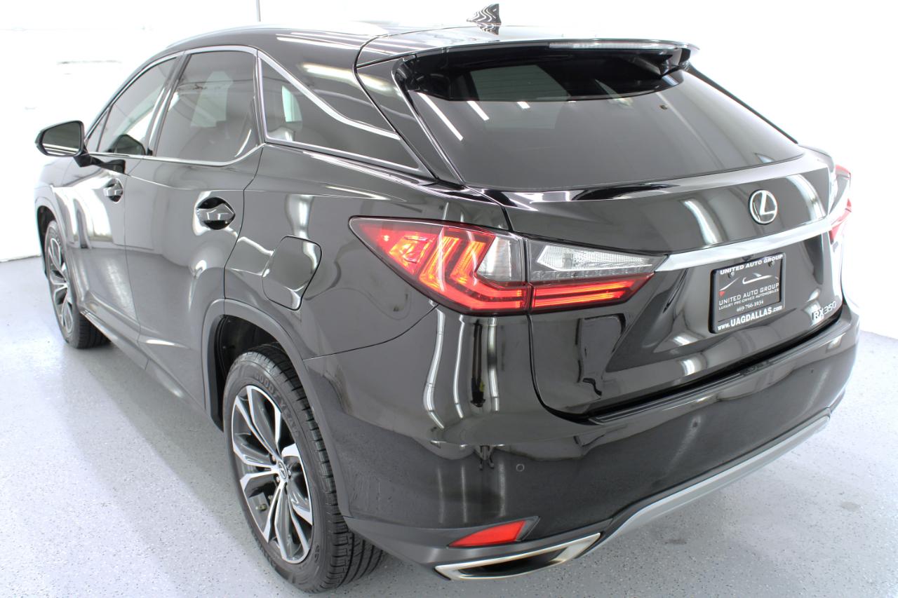 Lexus RX 350 Premium 2020