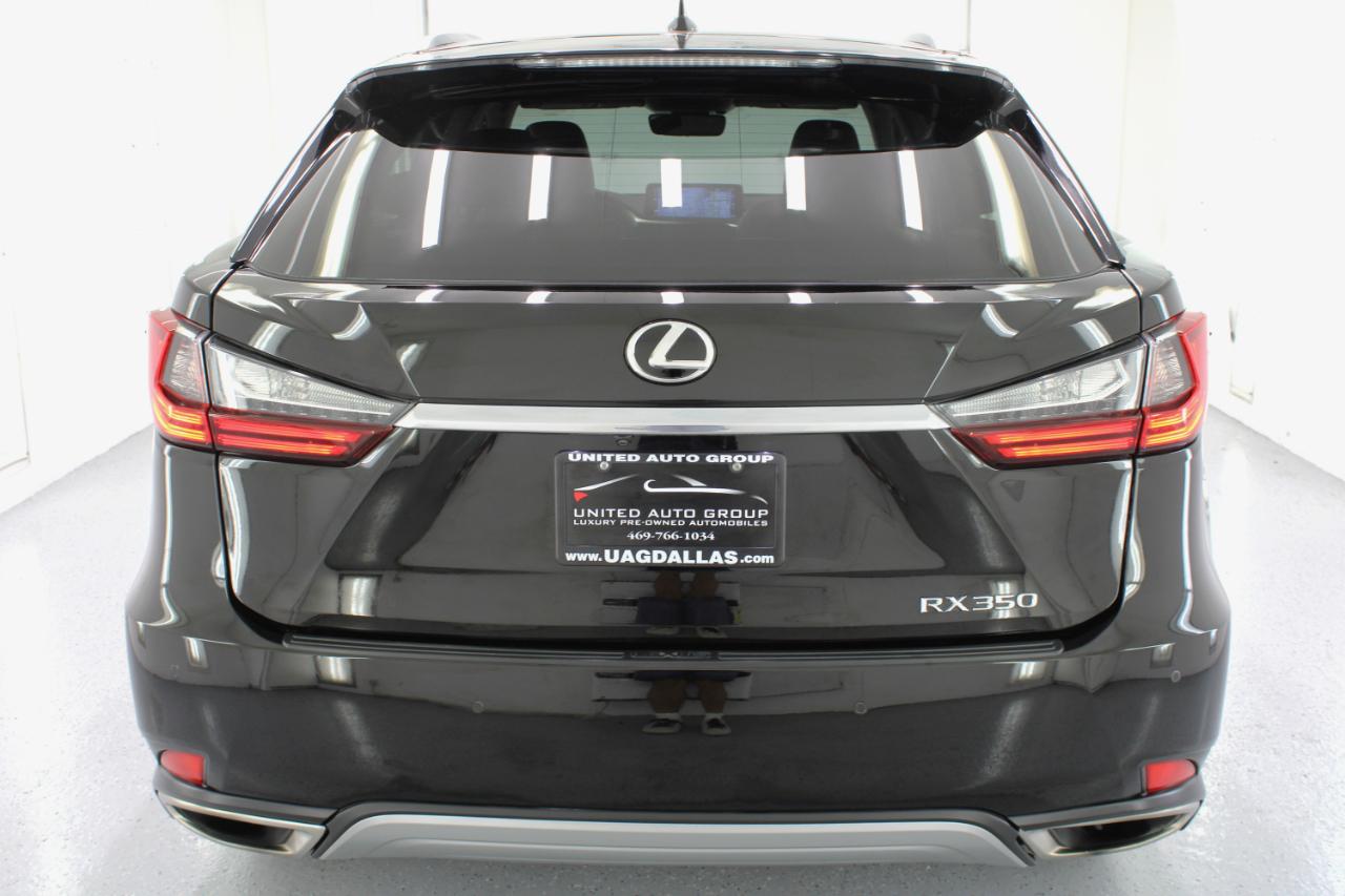 Lexus RX 350 Premium 2020
