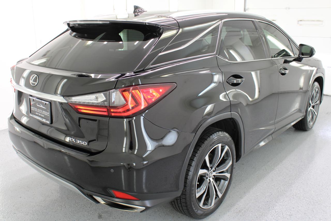 Lexus RX 350 Premium 2020