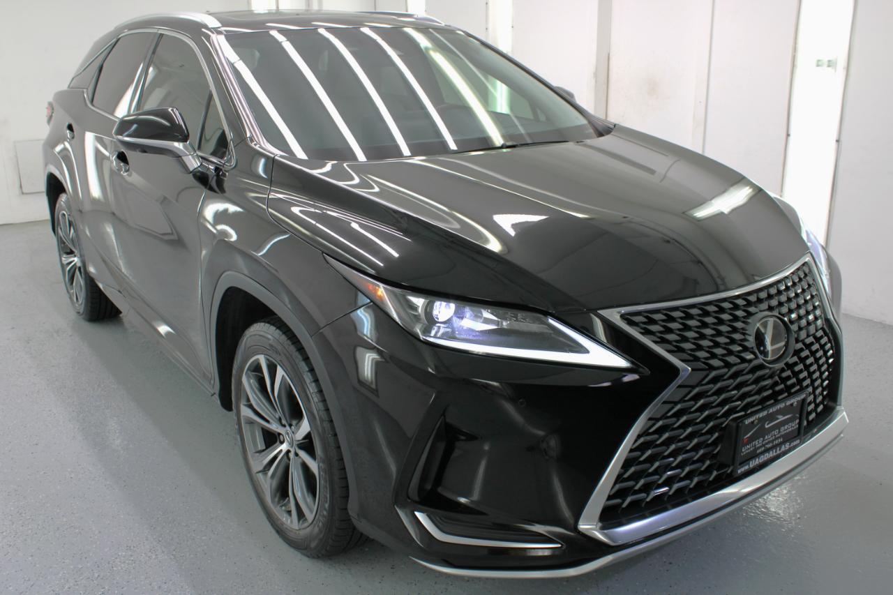 Lexus RX 350 Premium 2020