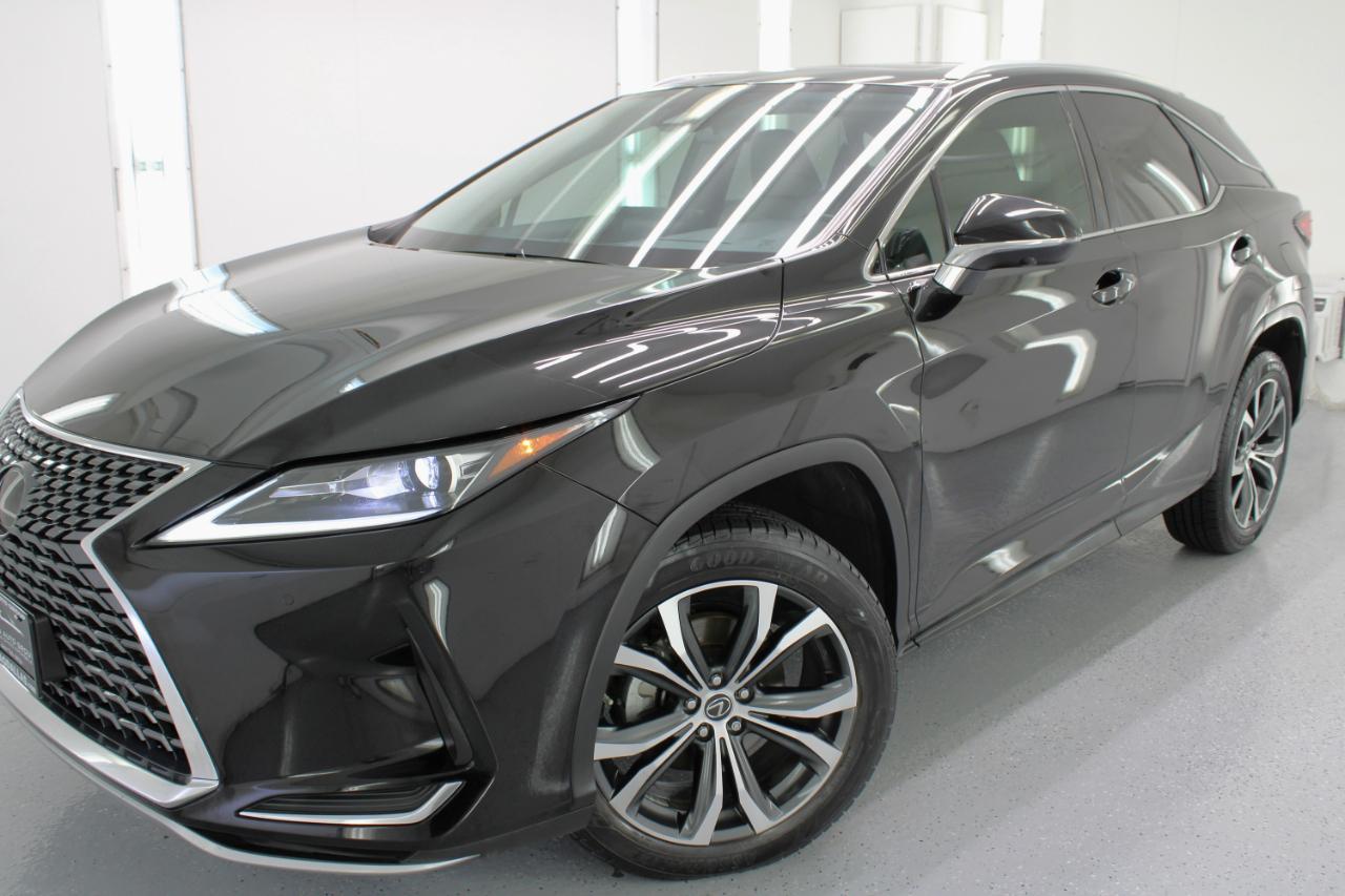 Lexus RX 350 Premium 2020