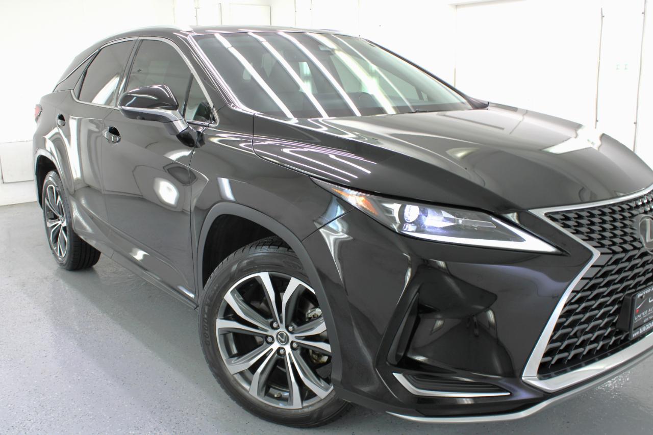 Lexus RX 350 Premium 2020