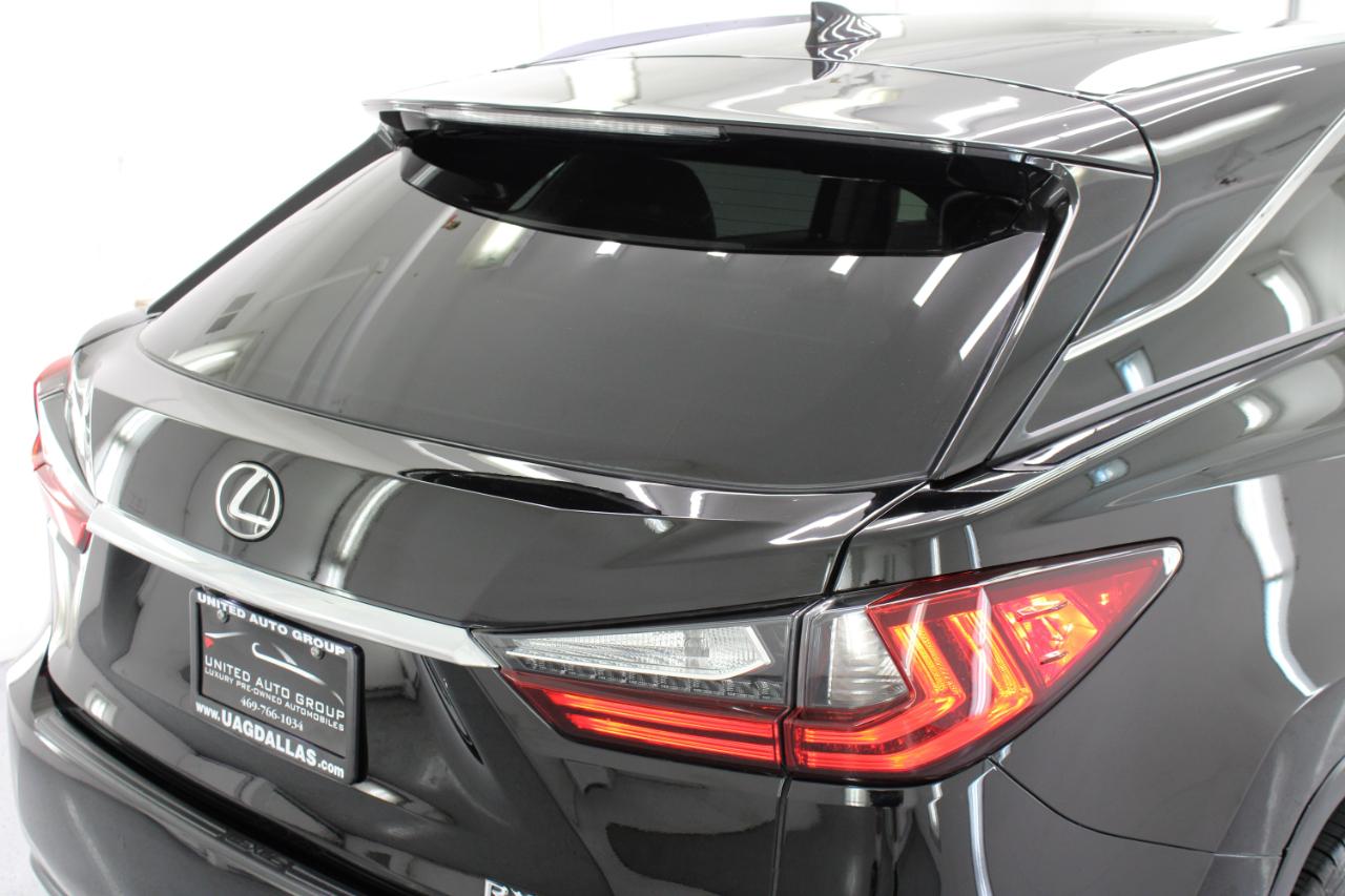 Lexus RX 350 Premium 2020