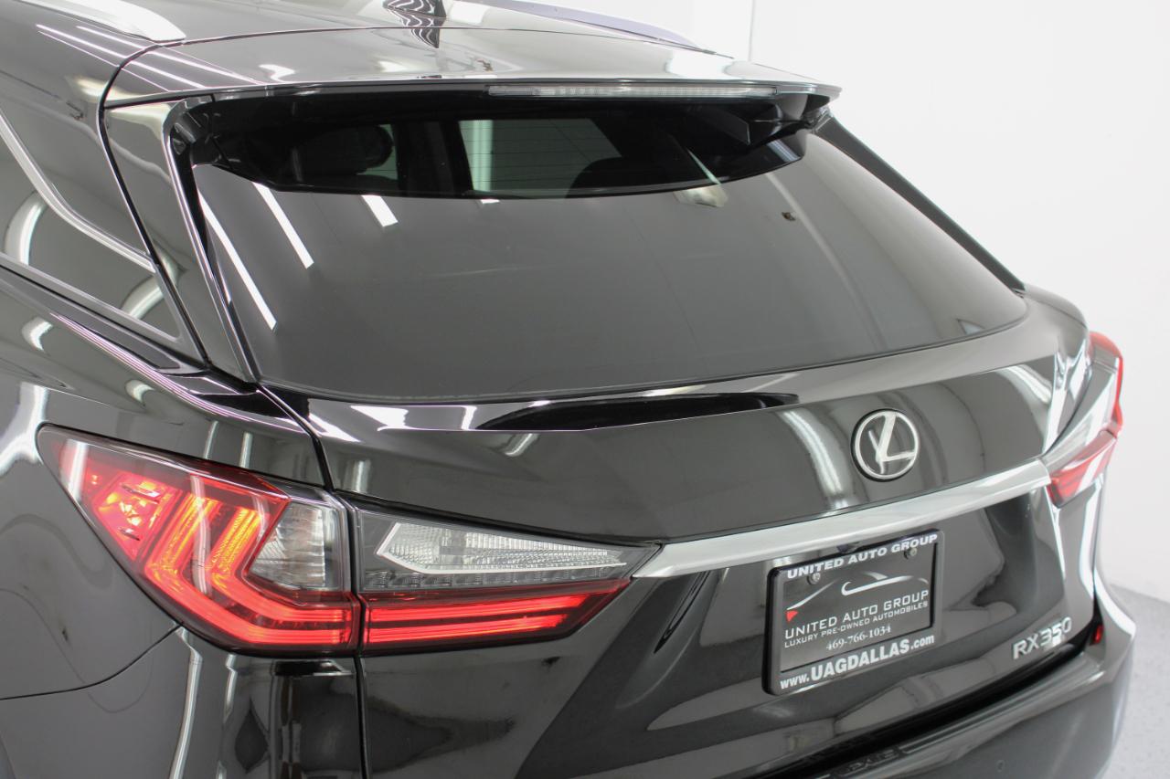 Lexus RX 350 Premium 2020