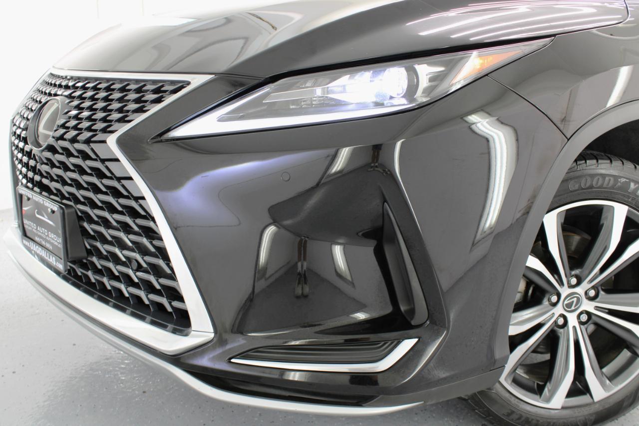 Lexus RX 350 Premium 2020