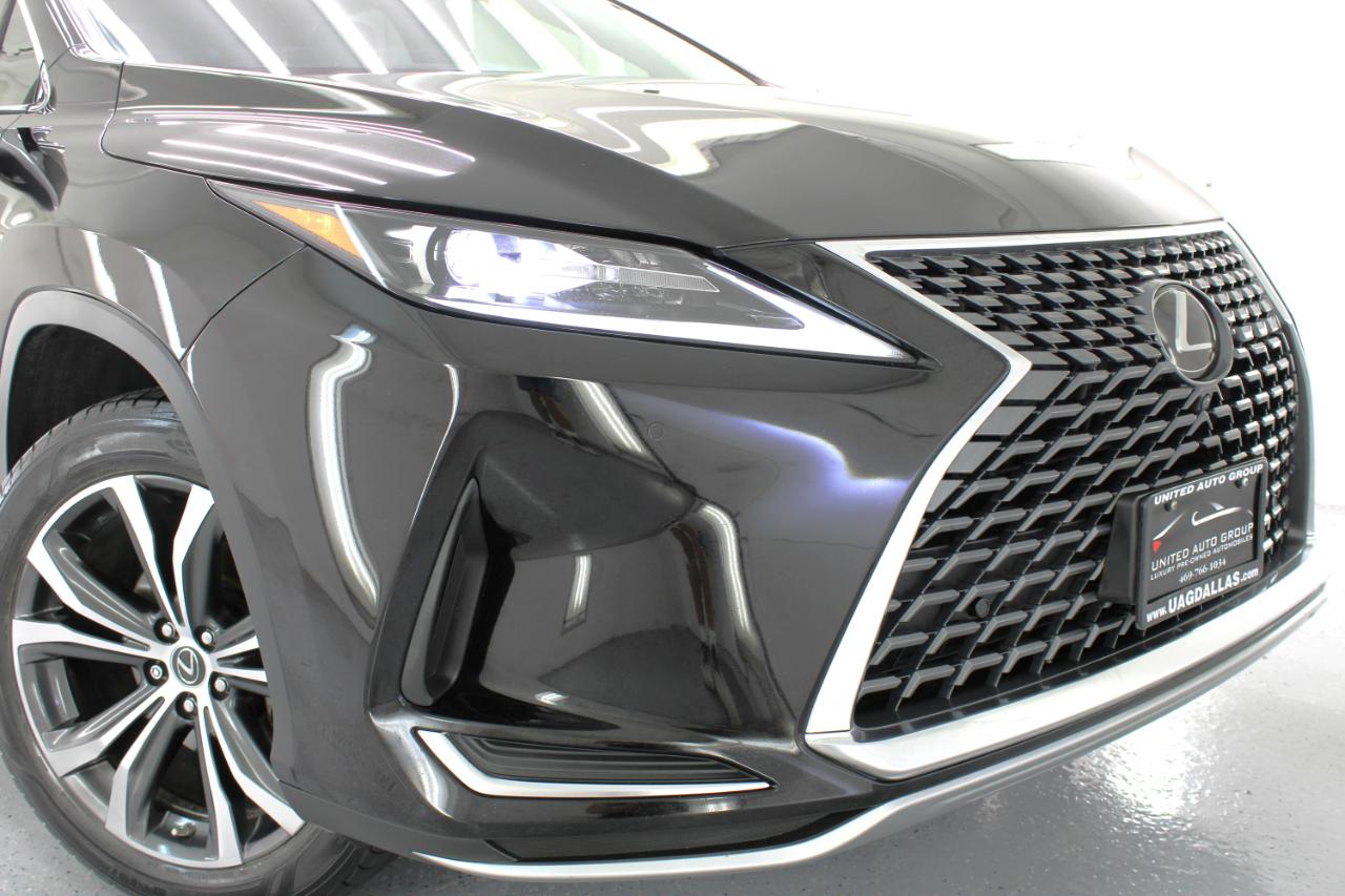 Lexus RX 350 Premium 2020