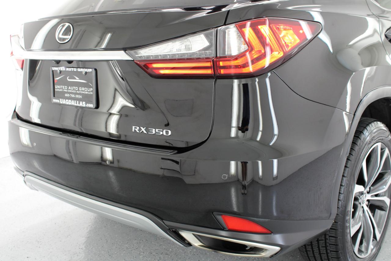 Lexus RX 350 Premium 2020