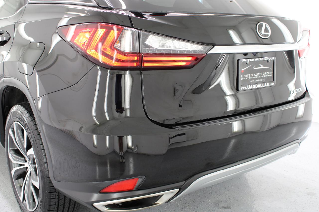 Lexus RX 350 Premium 2020