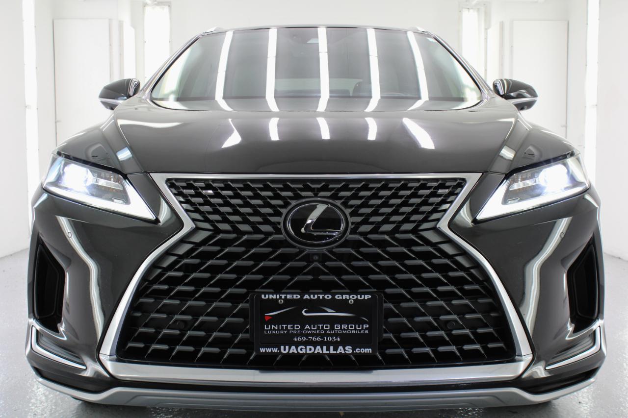 Lexus RX 350 Premium 2020
