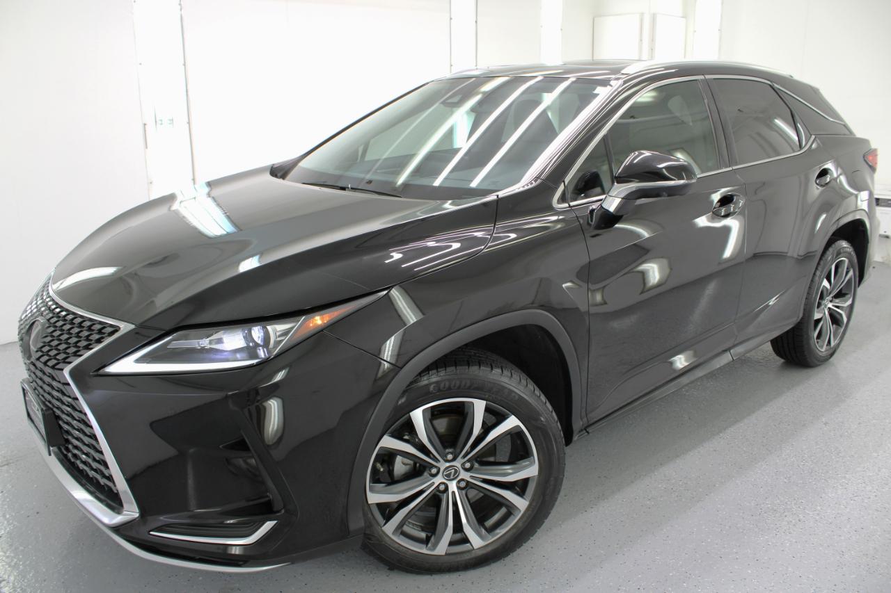 Lexus RX 350 Premium 2020