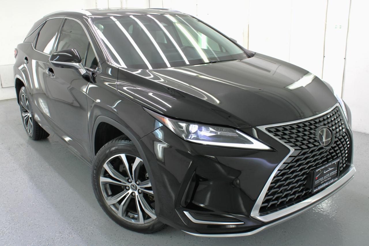 Lexus RX 350 Premium 2020