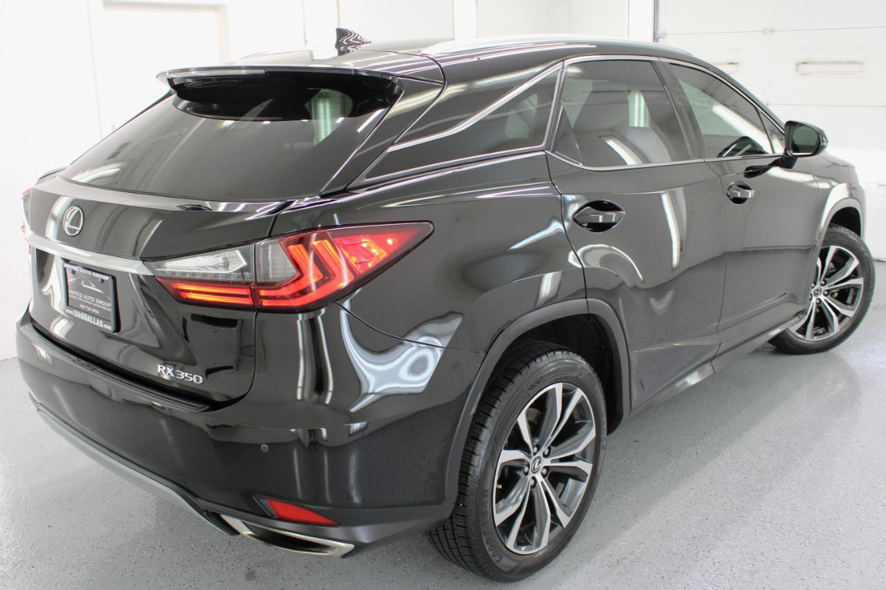 Lexus RX 350 Premium 2020