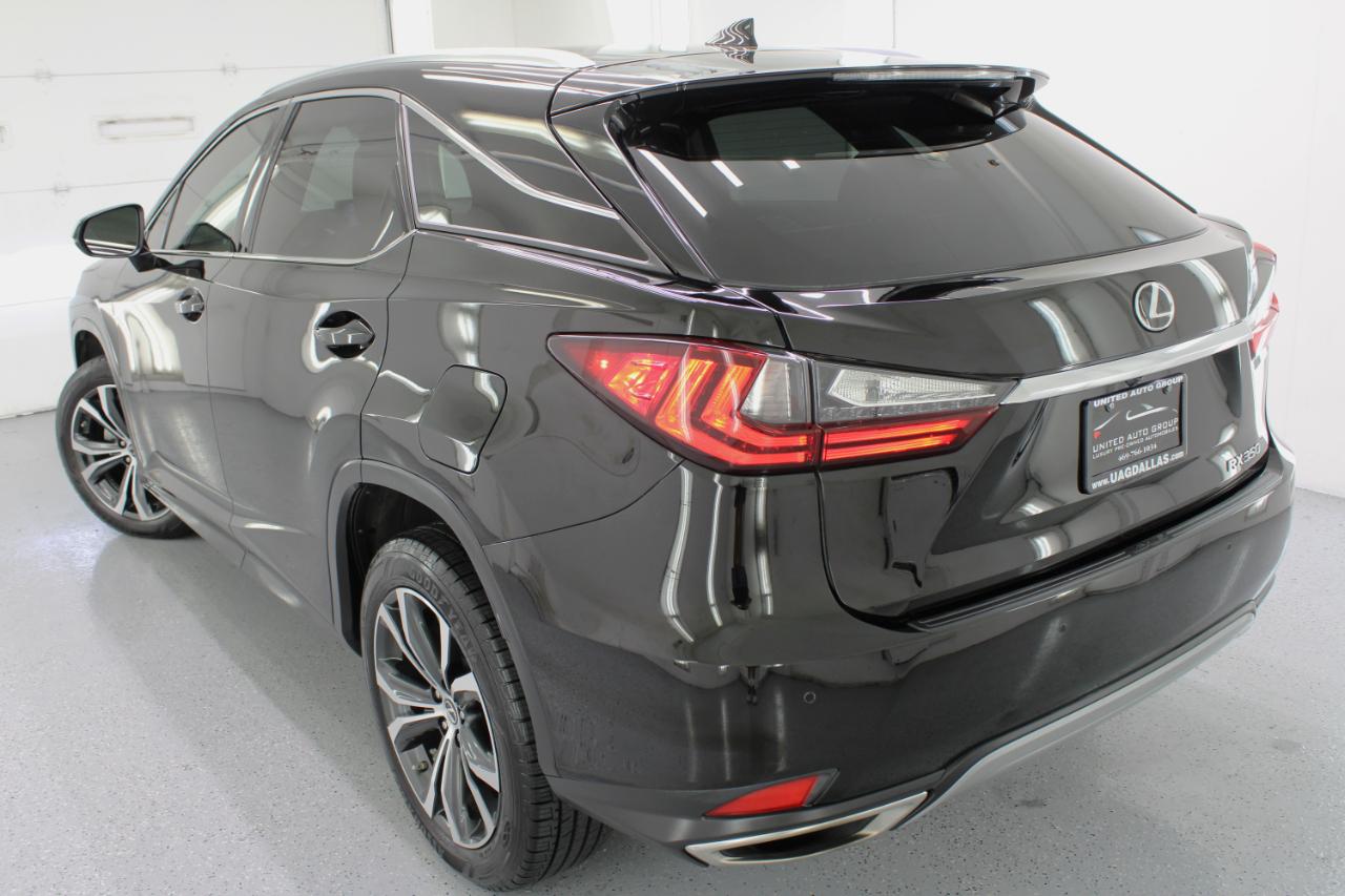 Lexus RX 350 Premium 2020