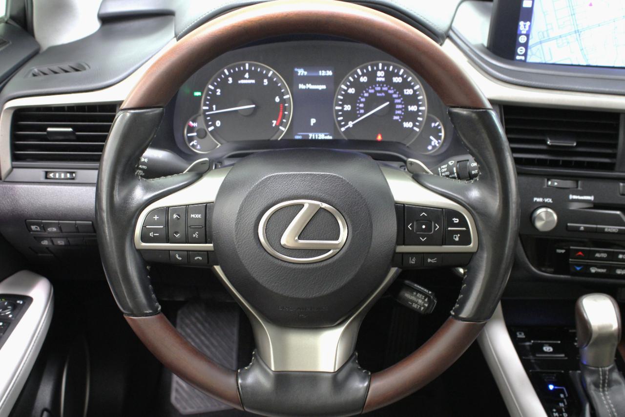 Lexus RX 350 Premium 2020