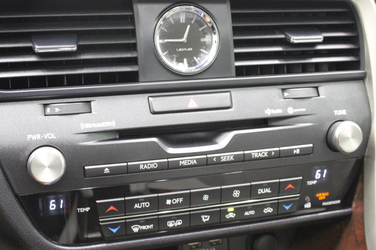 Lexus RX 350 Premium 2020