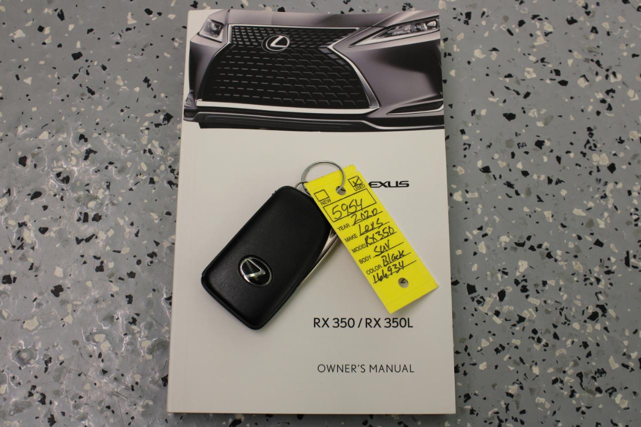 Lexus RX 350 Premium 2020