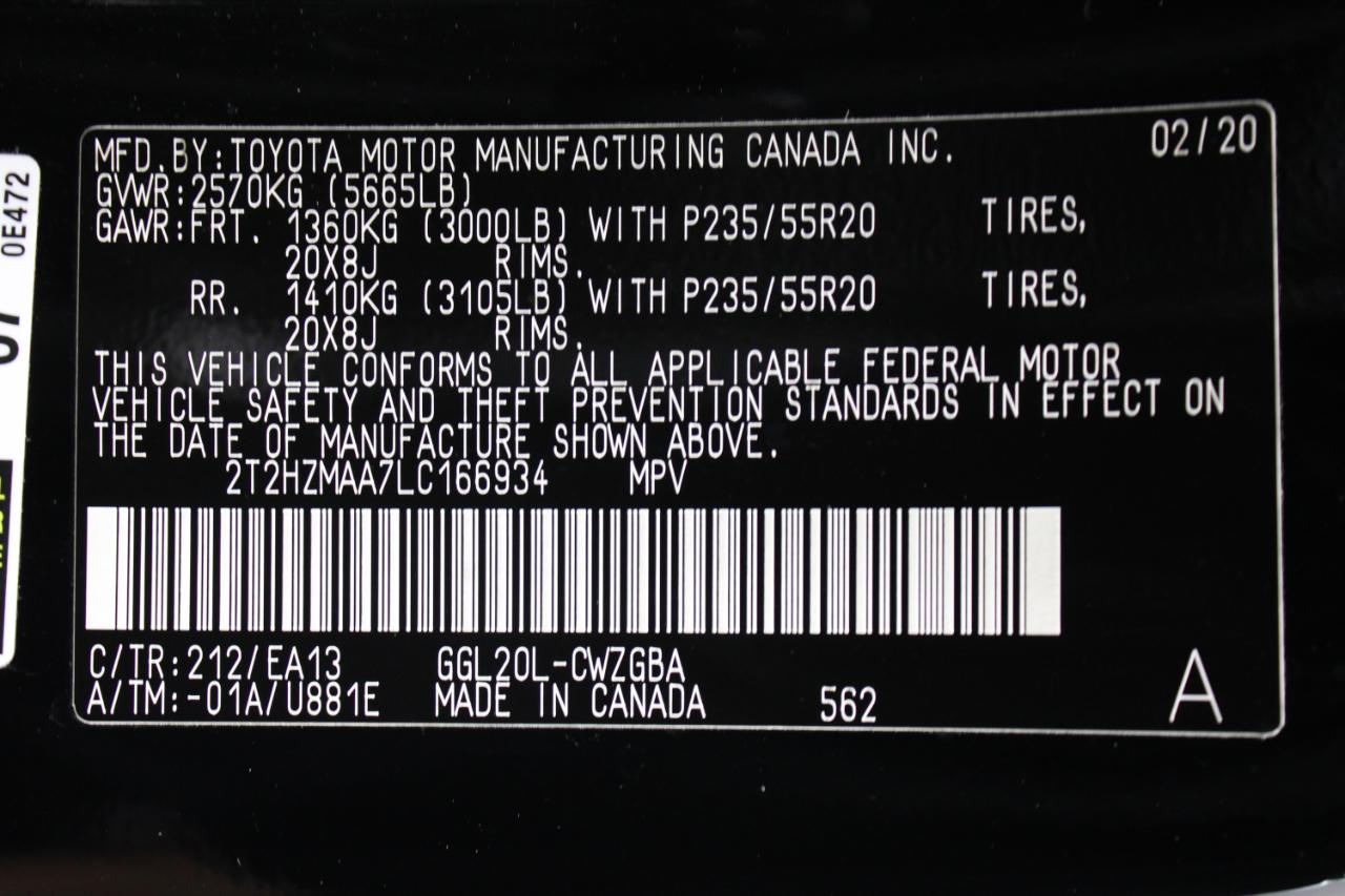 Lexus RX 350 Premium 2020