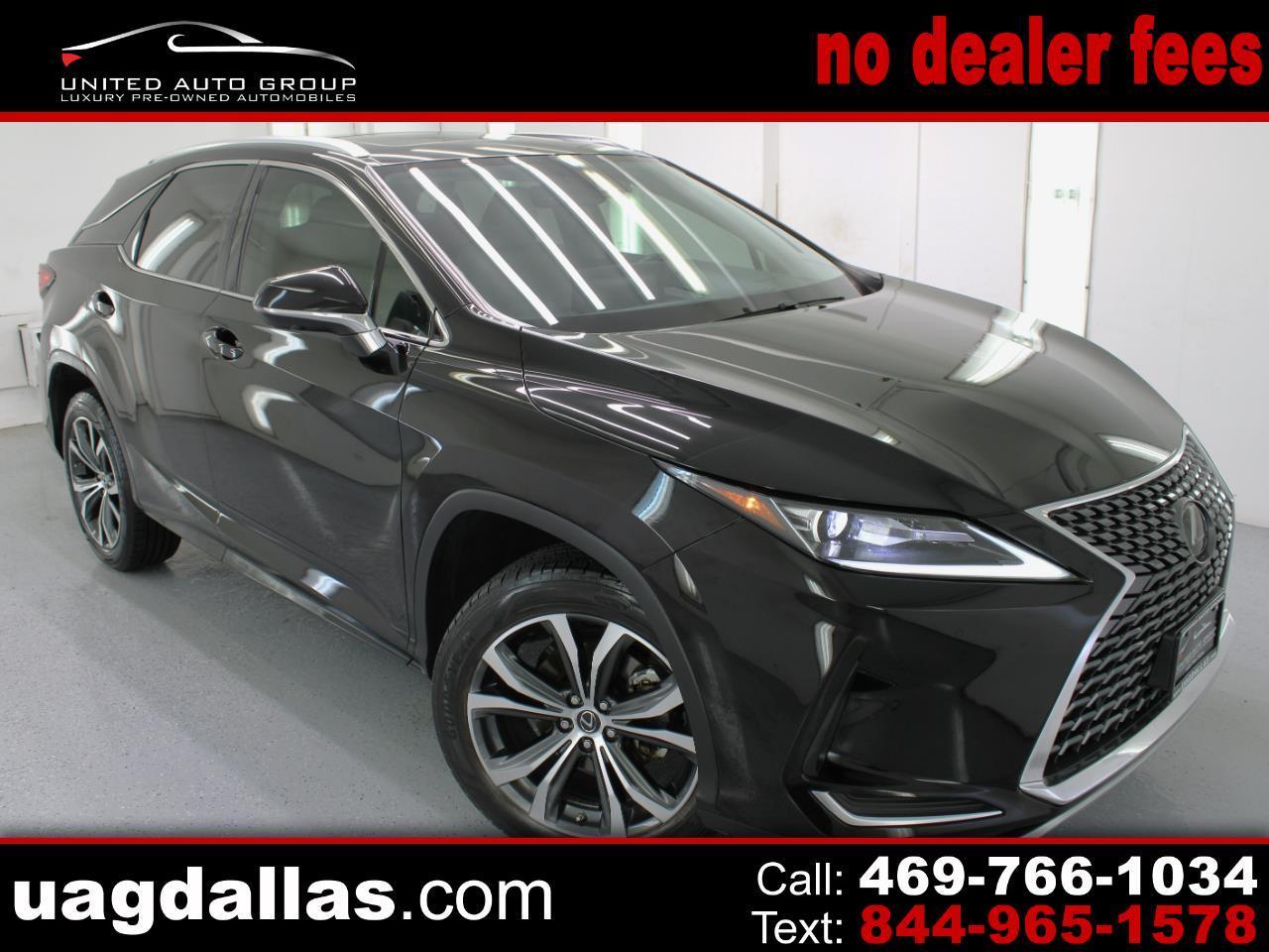 2020 Lexus RX 350 Premium