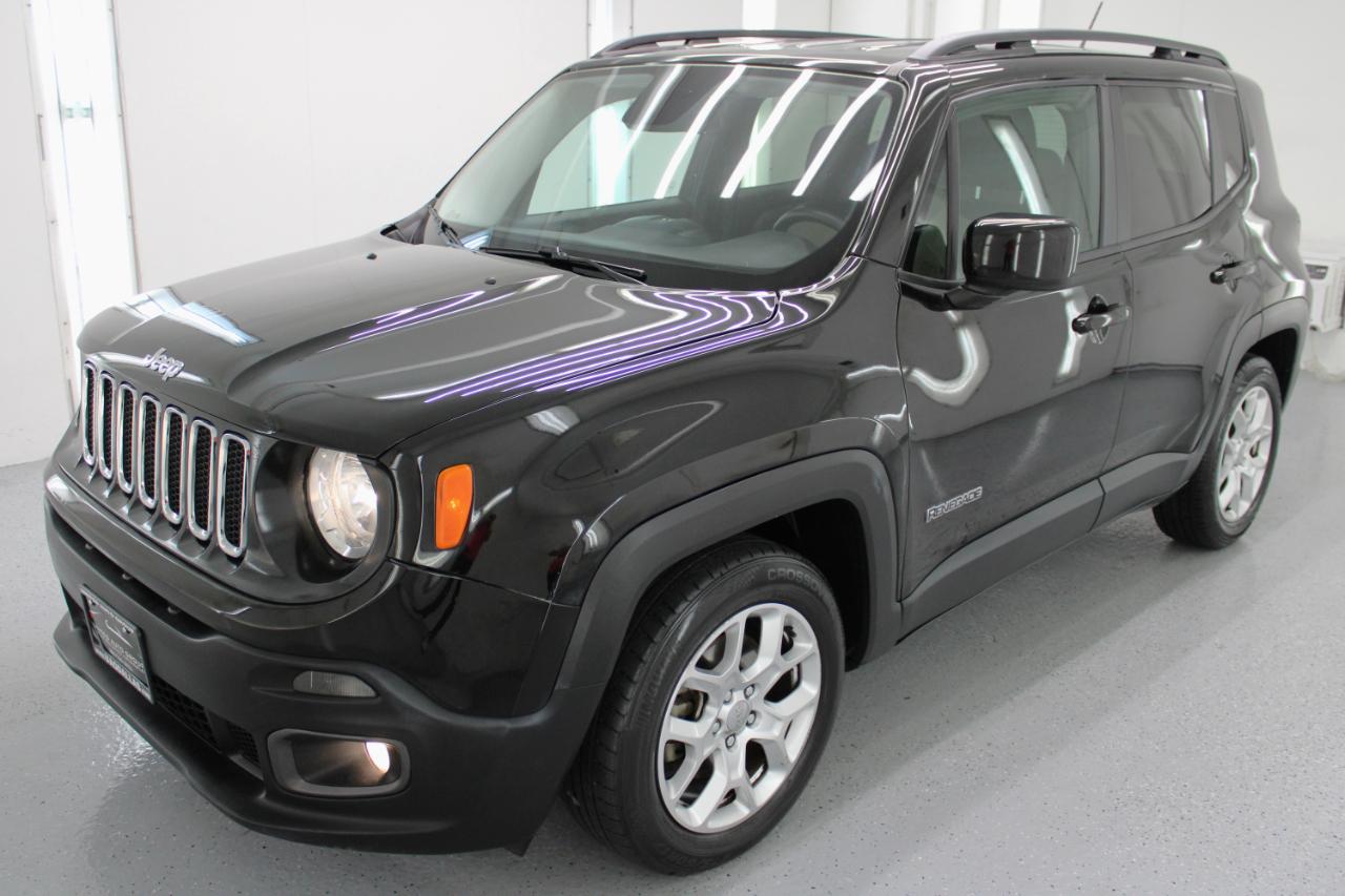 Jeep Renegade Latitude FWD 2017