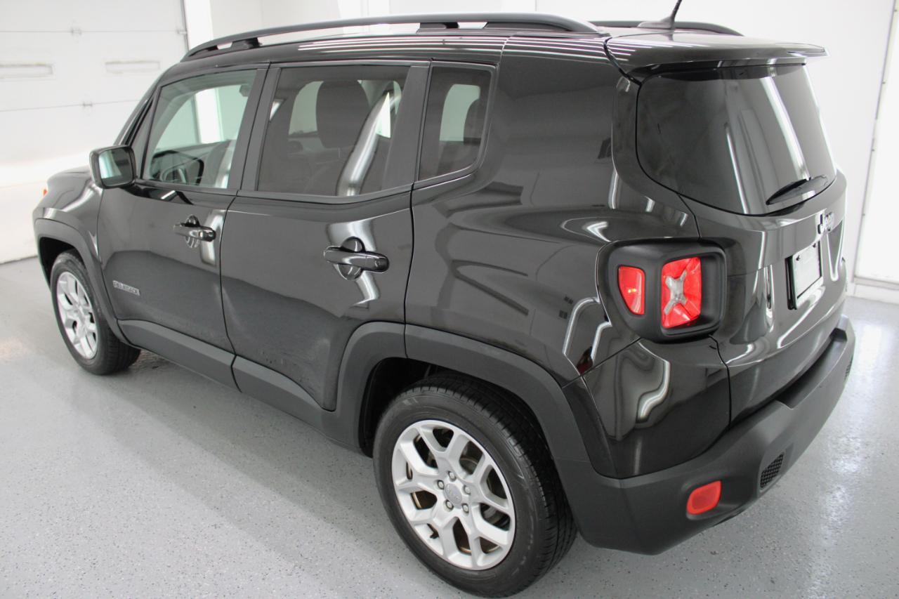 Jeep Renegade Latitude FWD 2017