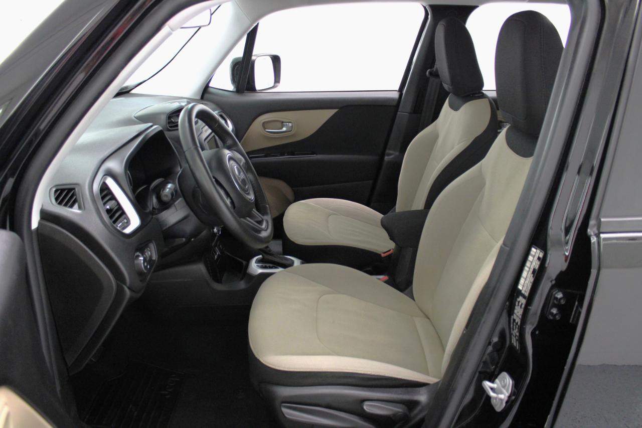 Jeep Renegade Latitude FWD 2017