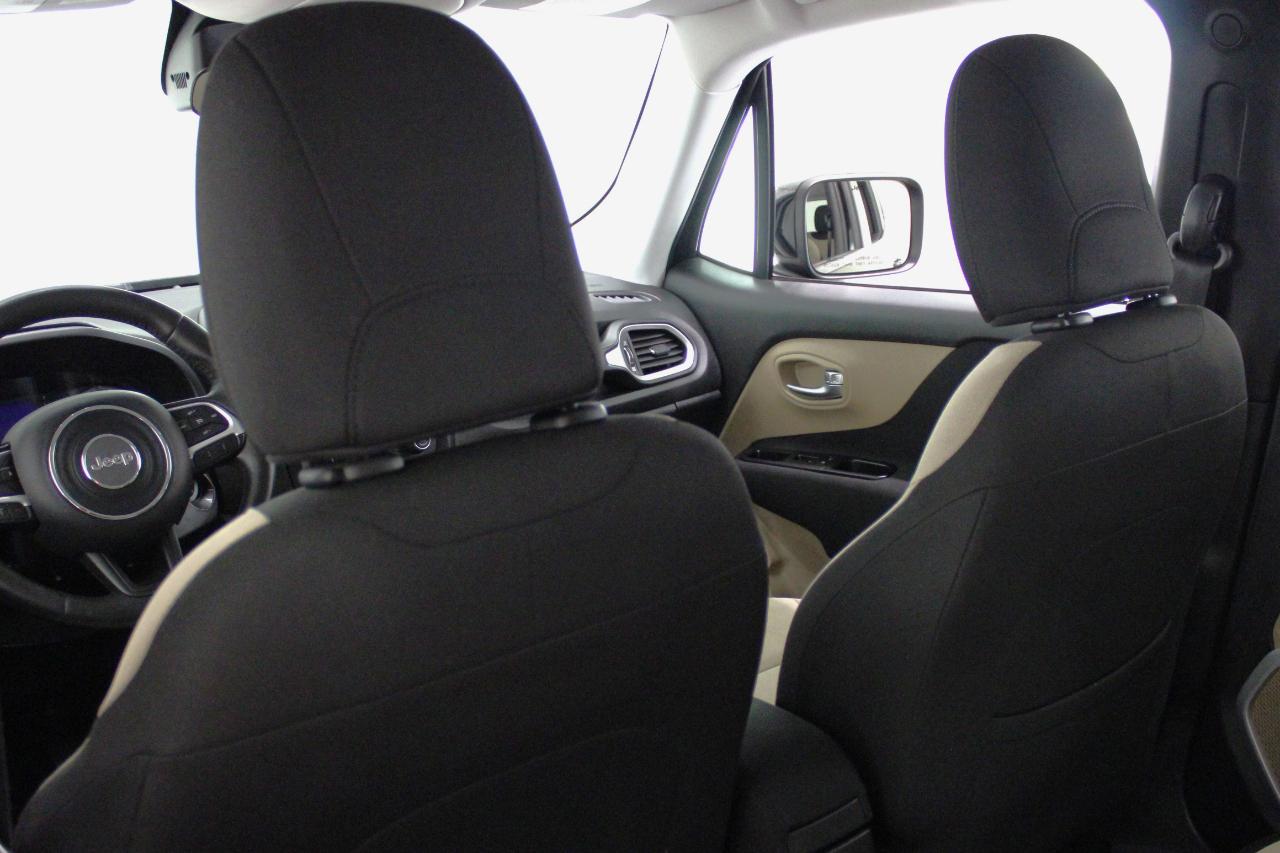 Jeep Renegade Latitude FWD 2017