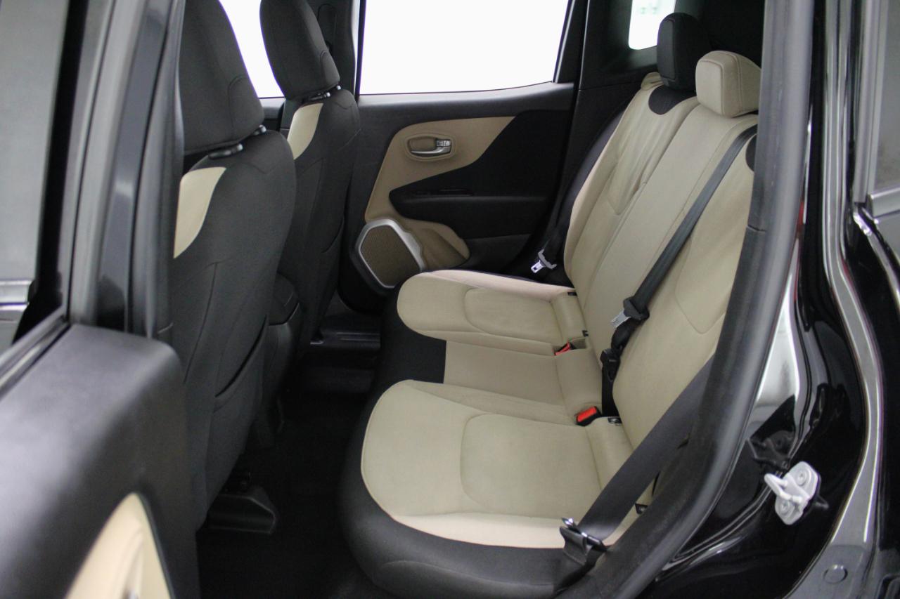 Jeep Renegade Latitude FWD 2017