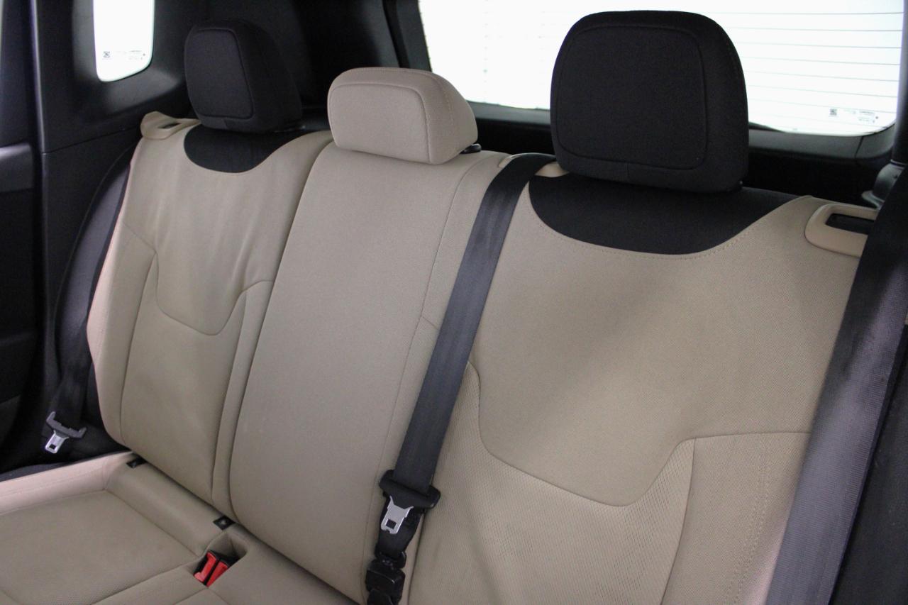 Jeep Renegade Latitude FWD 2017