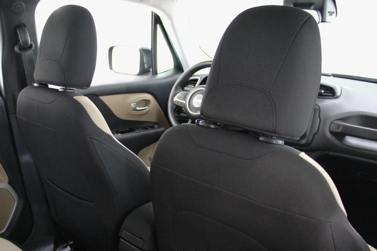 Jeep Renegade Latitude FWD 2017