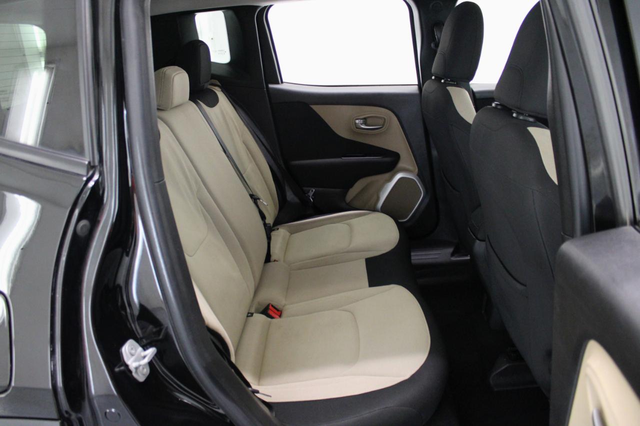 Jeep Renegade Latitude FWD 2017