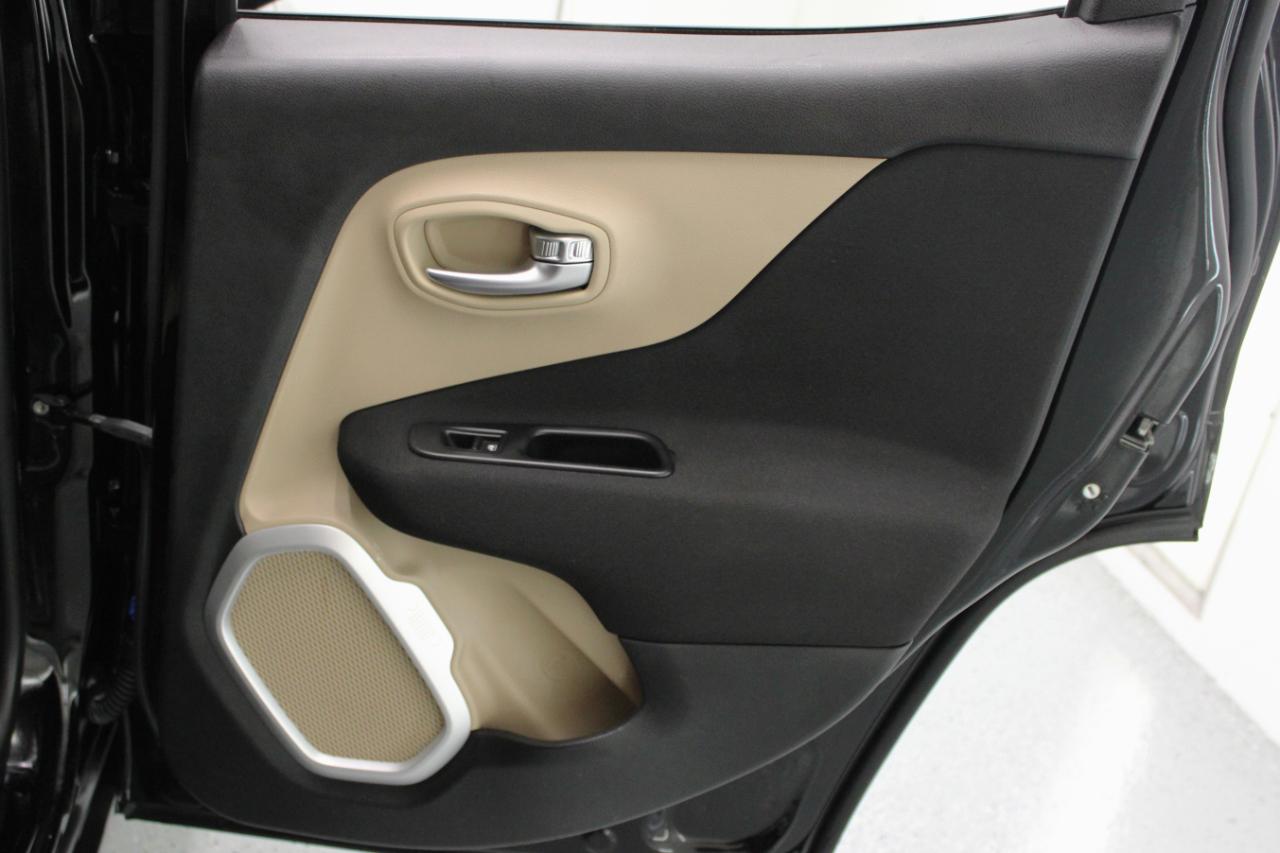 Jeep Renegade Latitude FWD 2017